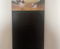 Vintage Chalk Board
