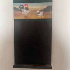 Vintage Chalk Board