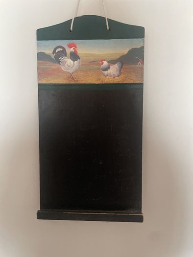 Vintage Chalk Board