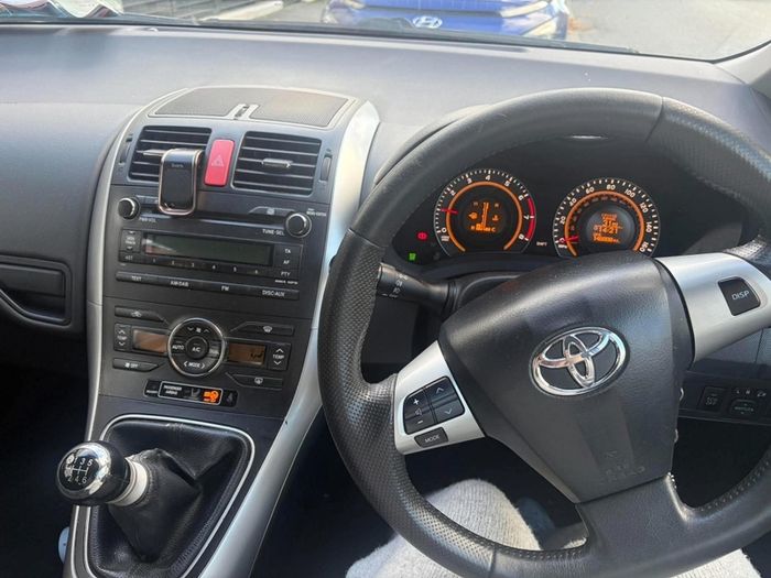 Toyota used cars