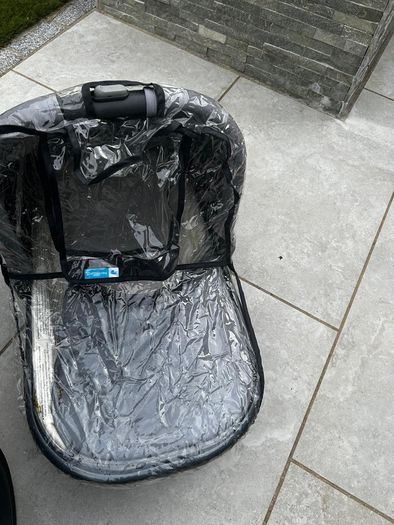 Uppababy Vista