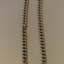Silver Watch Chain Image 3