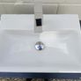 Laufen sink and cabinet with tap Image 8