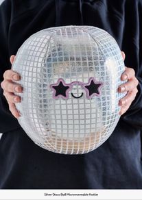 Disco Ball Cushion