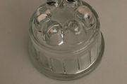 Vintage Glass Kitchen Jelly Mould