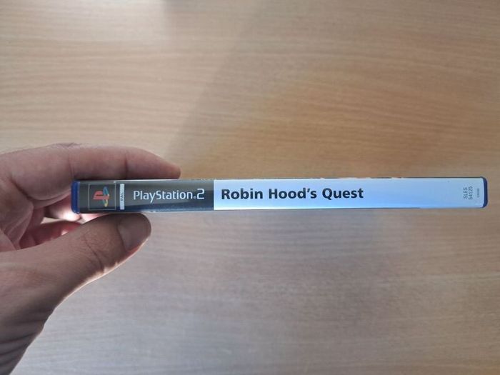 Robin Hoods Quest - PS2