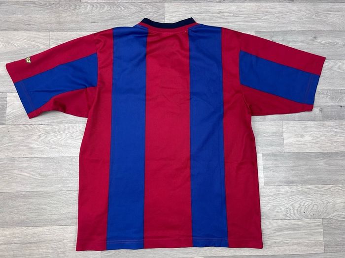 Genuine Vintage 1998 Barcelona Hone Jersey Shirt Mens Medium