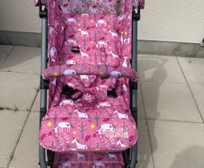Pushchair / Stroller Cosatto Woosh