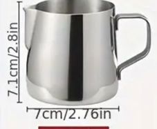 Milk Frother 250ml