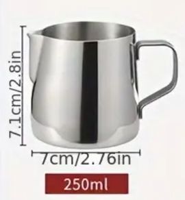 Milk Frother 250ml