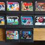 Sega Gamegear Ips Mod + Games Image 4