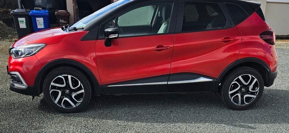 Renault Captur 2019