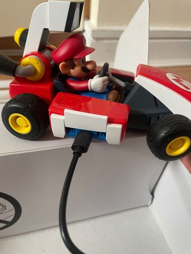 Nintendo Mario Kart live home circuit