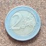 2 euro coin Image 2