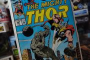 The Mighty Thor ! Issue #447 ! by Tom DeFalco ! First Printing ! 1992 ! by Marvel !