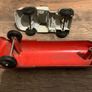 Vintage Lone Star diecast toys - Esso tanker & fire engine (1950s) Image 9