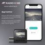 Premium Car Dual Dash Cam With Optional Install Image 2