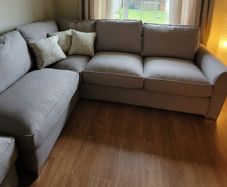 Fantasia corner sofa