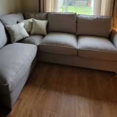 Fantasia corner sofa