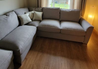 Fantasia corner sofa