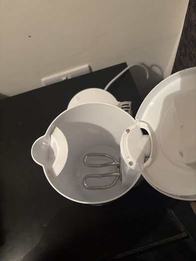 Brand new kettle