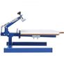 1 Color 1 Station Silk Screening Screenprint Press Screen Printing Machine Image 8
