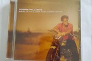 CD - Robbie Williams - Reality Killed The Video Star