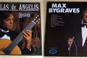 Easy listening vinyl records