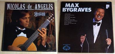 Easy listening vinyl records
