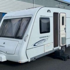 2010 Fixed Bed 4 Berth Compass