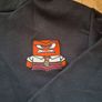 NEW Disney 'Anger' Hoodie with Free Mini Mouse Image 2
