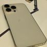 Apple iPhone 14 Pro Max Gold Unlocked to All Networks 128GB (Its Original Battery: 86%) Excellent Image 10