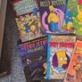 The Simpsons Comics x 8 Image 3