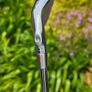 Mizuno Pro 245 7 iron Golf Club demo upright Image 8