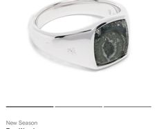 Tom Wood Kay Kambaba Ring