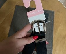 Bran new belt