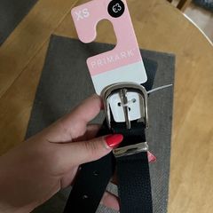 Bran new belt
