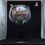 SALE ------ Vintage - German Bockling Neudenau Goblet Wine Glasses Image 3