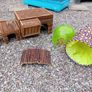 Pet cage Guinea Pig/hamster Image 4