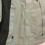 ladies rain jacket waterproof hooded windbreaker Image 7