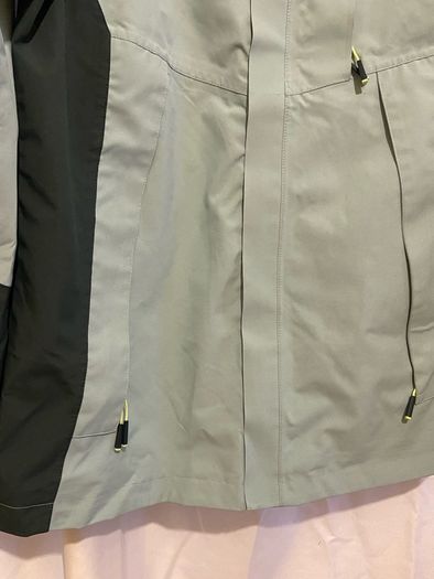 ladies rain jacket waterproof hooded windbreaker