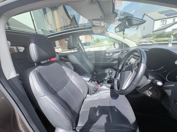 Nissan Qashqai 2017