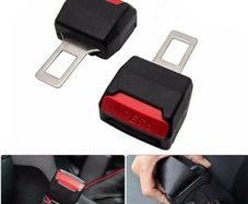 2 pcs Seatbelt Extender Buckle
