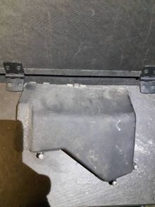 Bmw E46 3 Series E46 Ecu Relay Box Cover 7521582