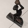 Wooden cabinet and other decorative wooden items Image 8