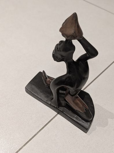 Wooden cabinet and other decorative wooden items