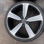 2016 Audi R20 Alloys With Tyres Image 9