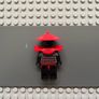 lego ninjago njo0081 Stone Army Swordsman minifigure- Yellow Face Image 2