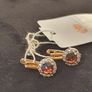 Gold earrings Image 8