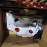 Audi A4 outer tail lights left and right Image 4